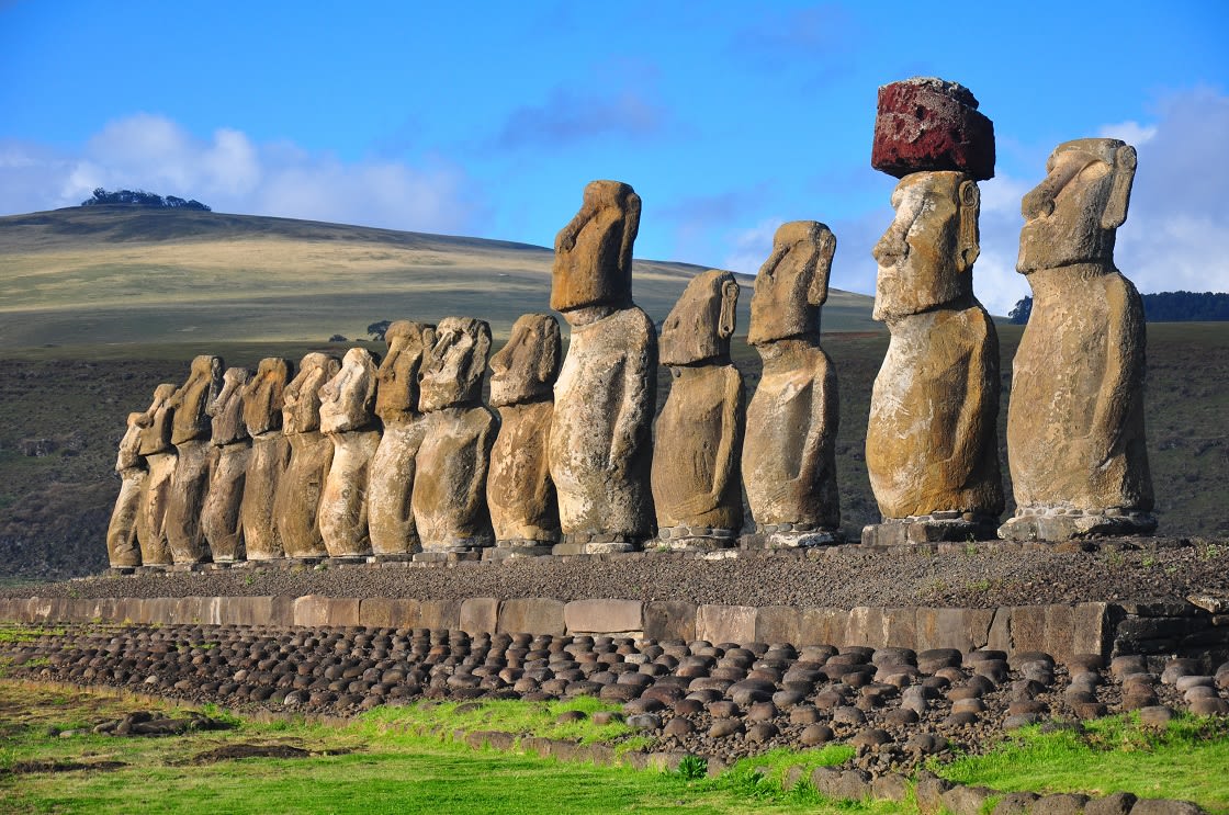 Is Easter Island on your bucket list? I am so glad I made the