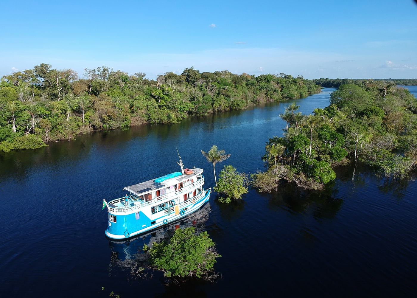 lo peix rainforest cruises