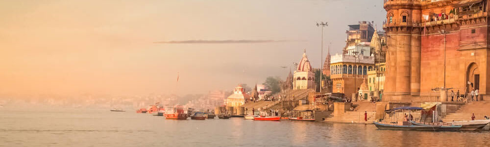 ganges river tour packages