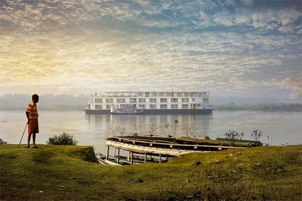 cruises on the ganges