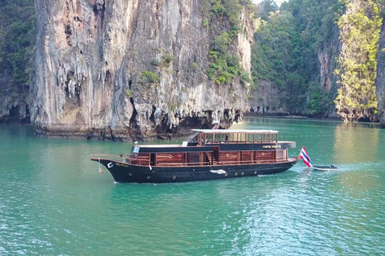 Maha Bhetra Yacht Charters Thailand 2023 24 Rainforest Cruises