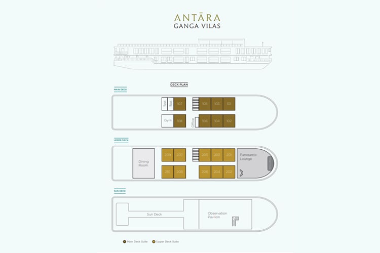 longest river cruise ship in the world