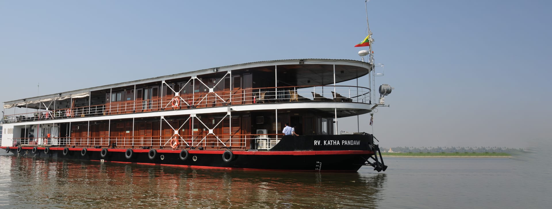 11-day Halong Bay and Red River cruise aboard RV Angkor Pandaw