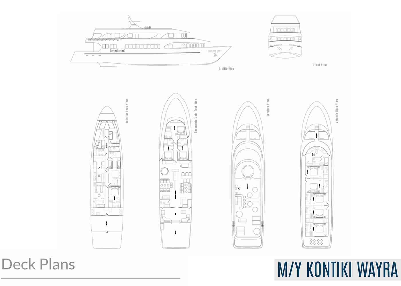 kontiki cruise