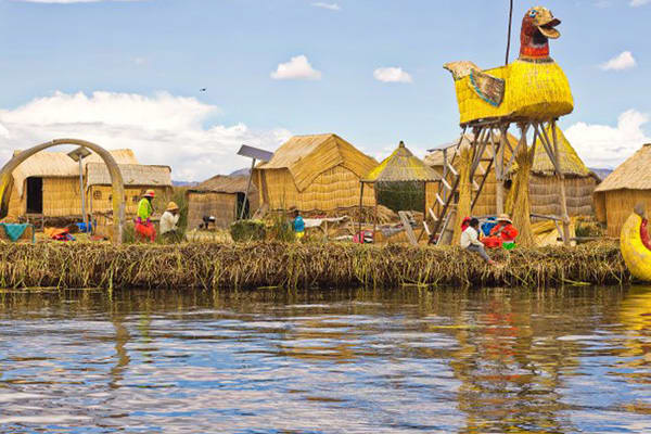 titicaca tours puno