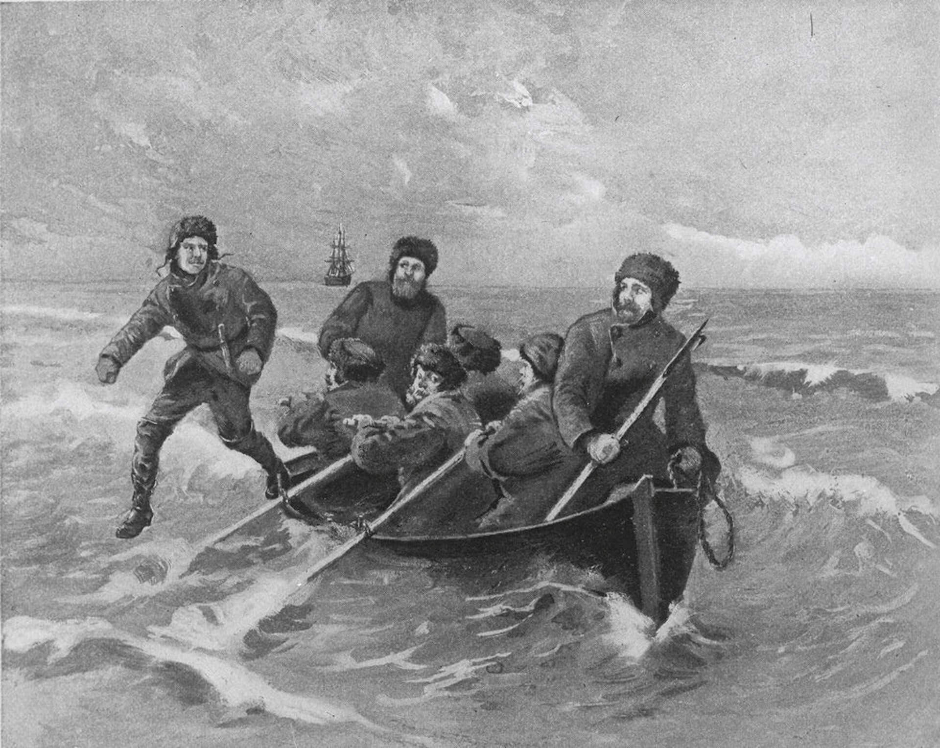 Who Discovered Antarctica & When? First Sightings & Landings