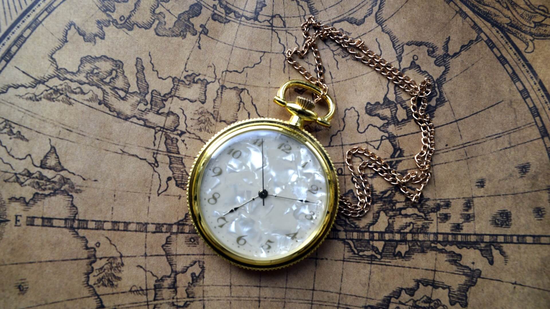 What Time Is It In Antarctica? Time Zones & Time Travel At The