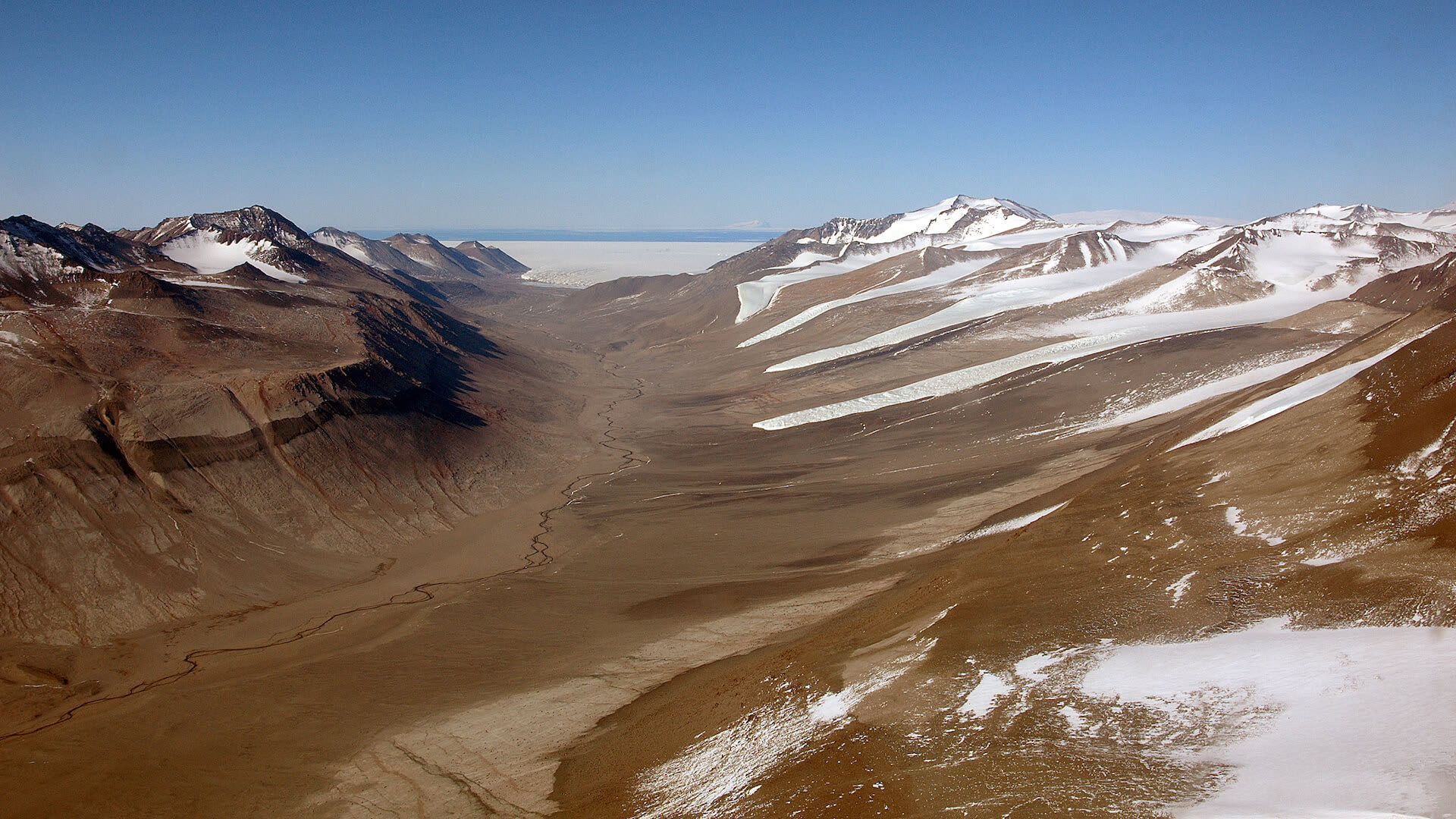 Lakes & Rivers Of Antarctica: Lake Vostok, Onyx River & More