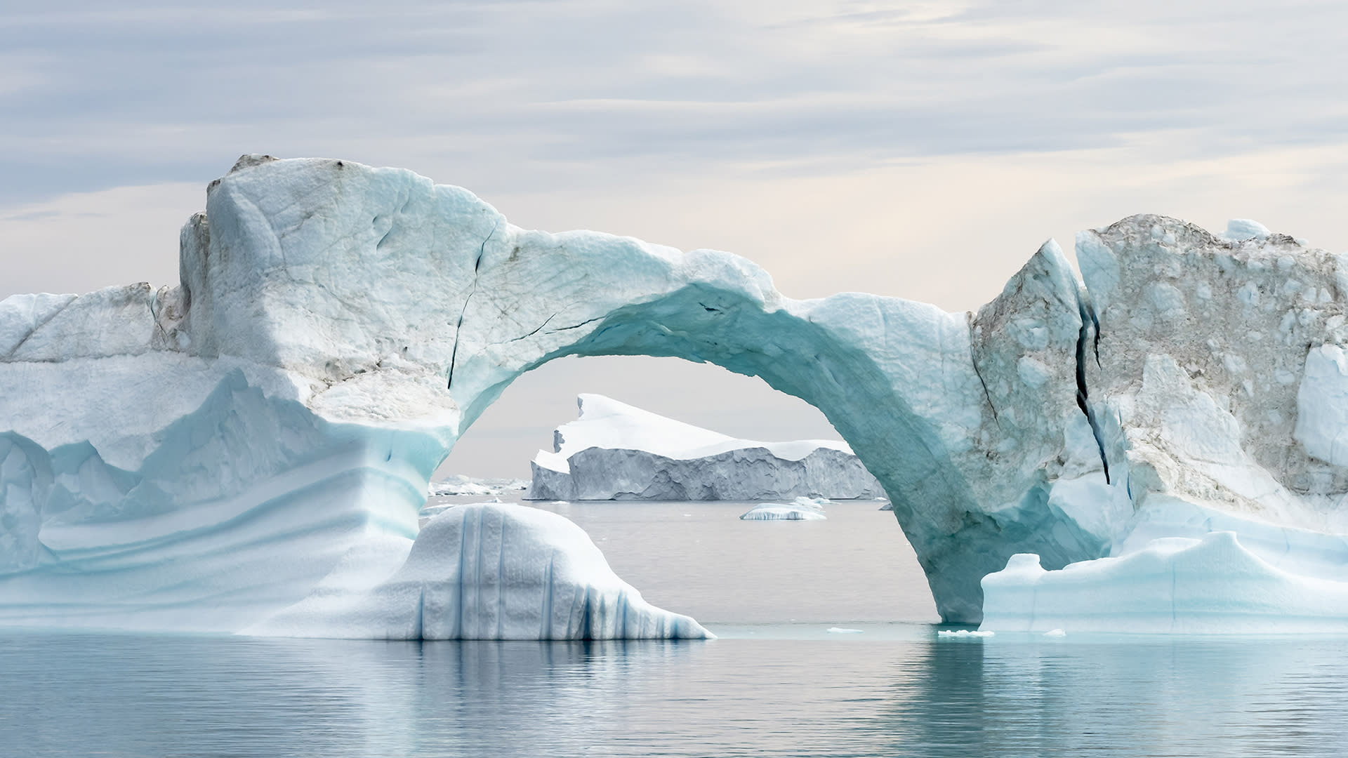 Greenland Explorer - From Iceland To Greenland (12D Cruise)