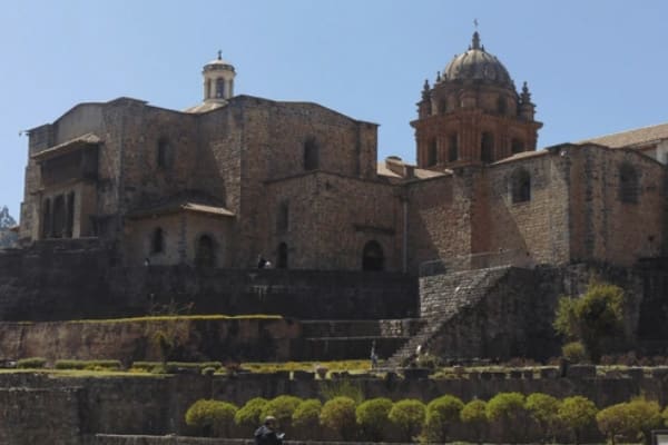 Santo Domingo Church, Cusco