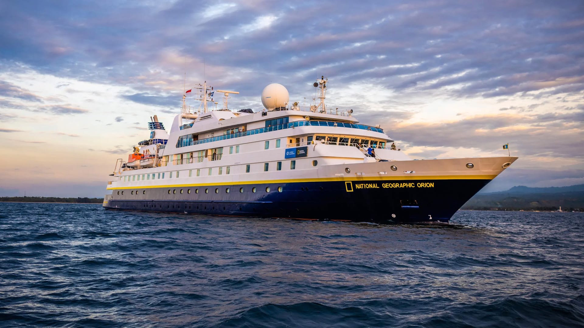 Crucero National Geographic Orion | Antarctica Cruises