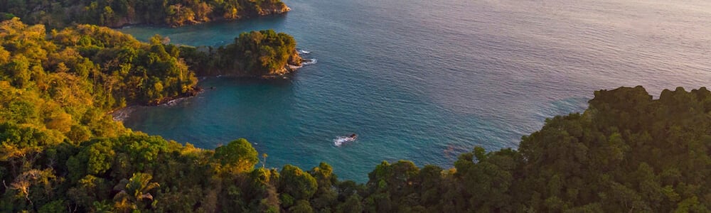 Private Costa Rica cruise