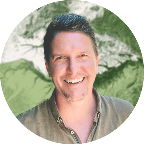 Jeremy Clubb, Rainforest Cruises' Founder & Direct
