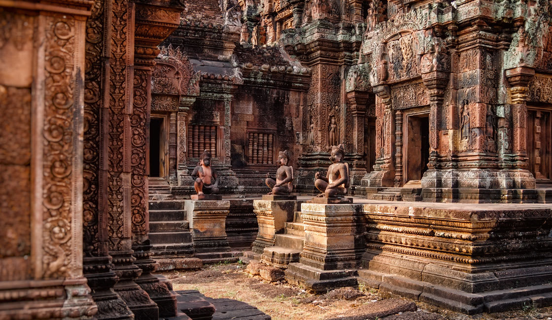 Banteay-Srei-Temple