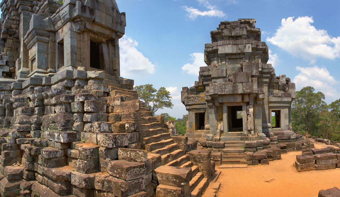 Ta Keo temple