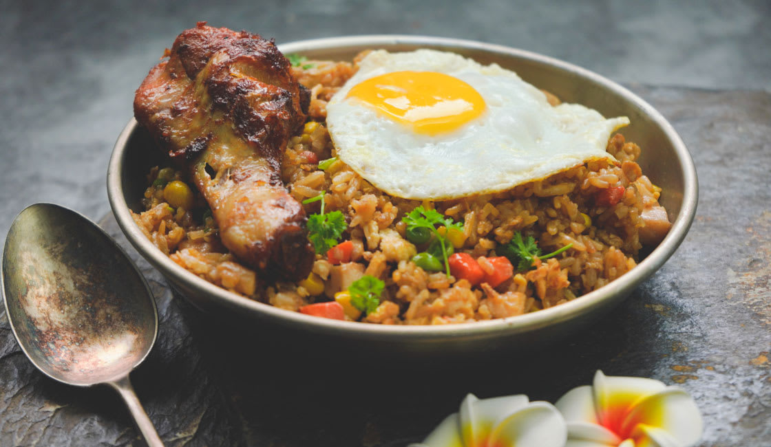 Nasi Goreng 