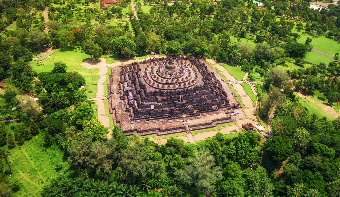 Borobudur-temple