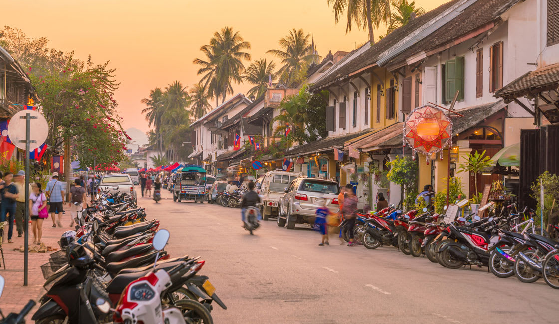 Luang-Prabang-Old-Town