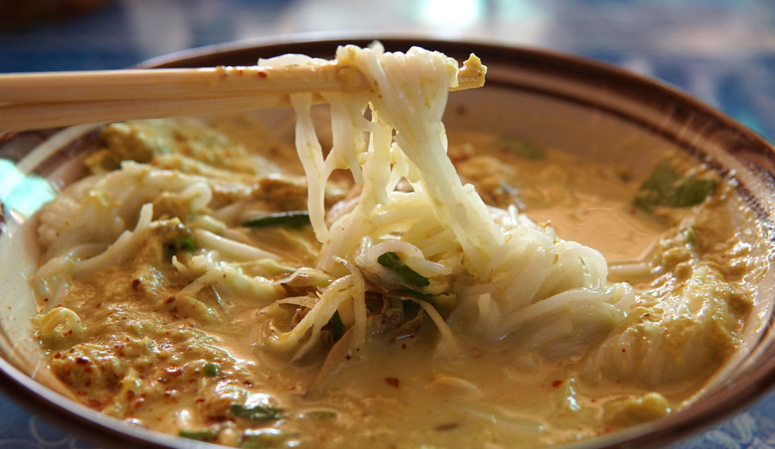 khmer noodles cambodian soup