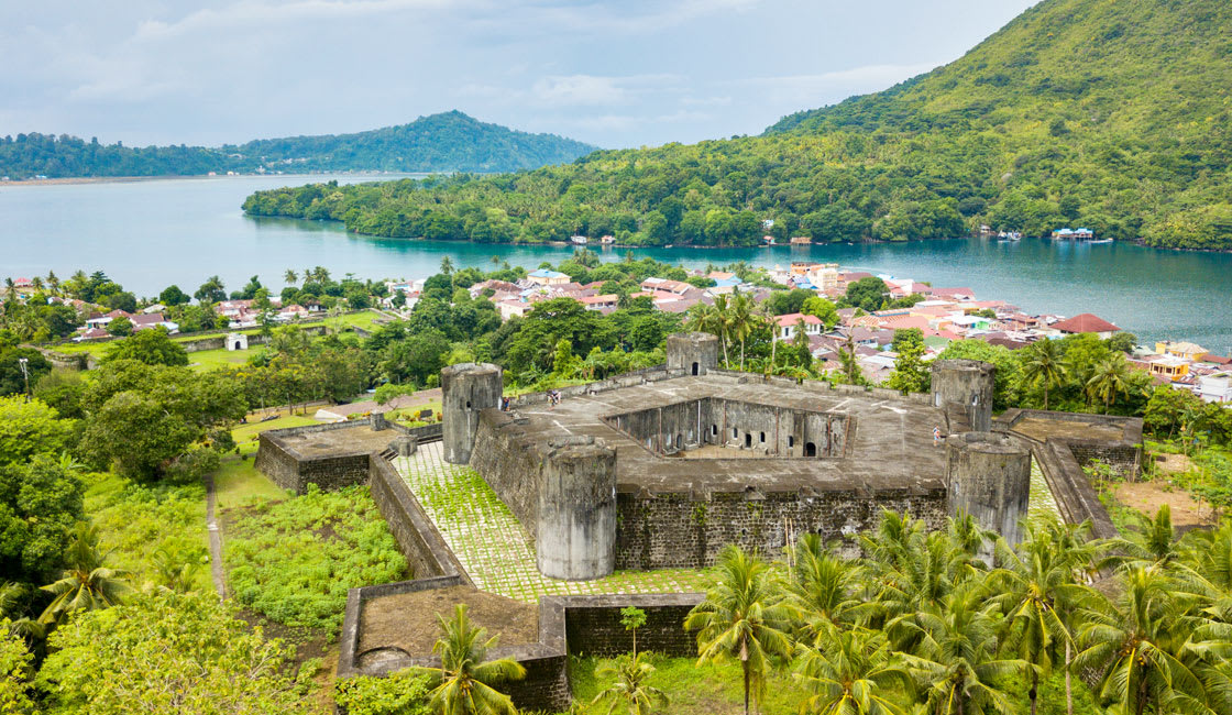 banda islands