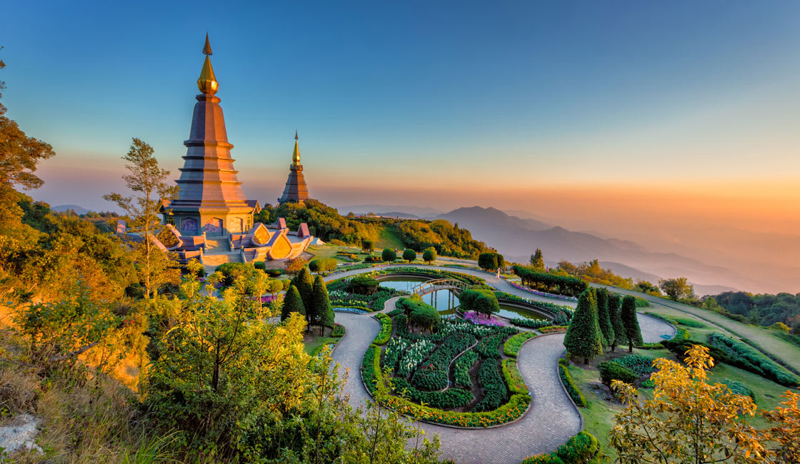 cities you must visit in thailand