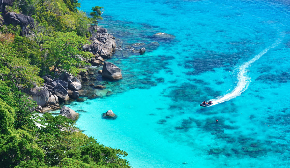 Similan Islands