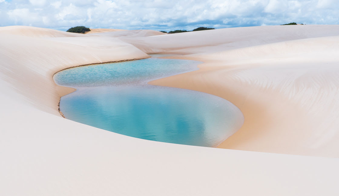 dune pool atacama desert