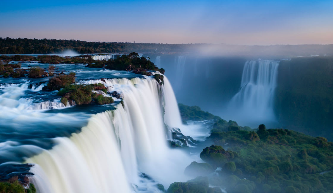 iguazu falls