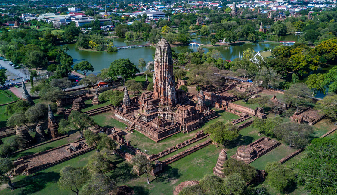 Ayutthaya Historical Park