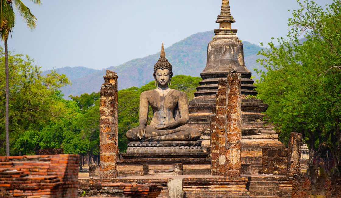 top tourist in thailand