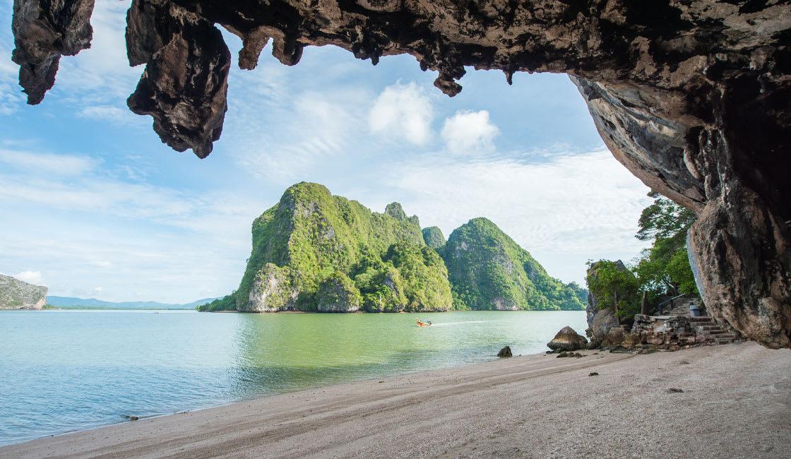 Phang-Nga-Bay