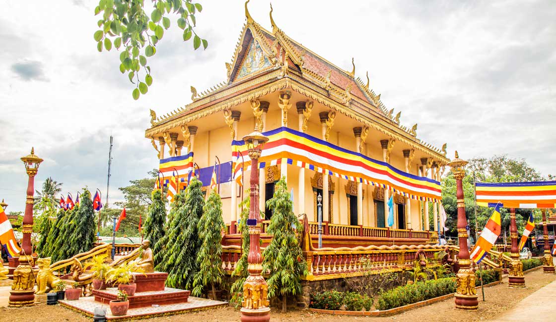 Khmer New Year Cambodia's Choul Chnam Thmey Celebration Rainforest