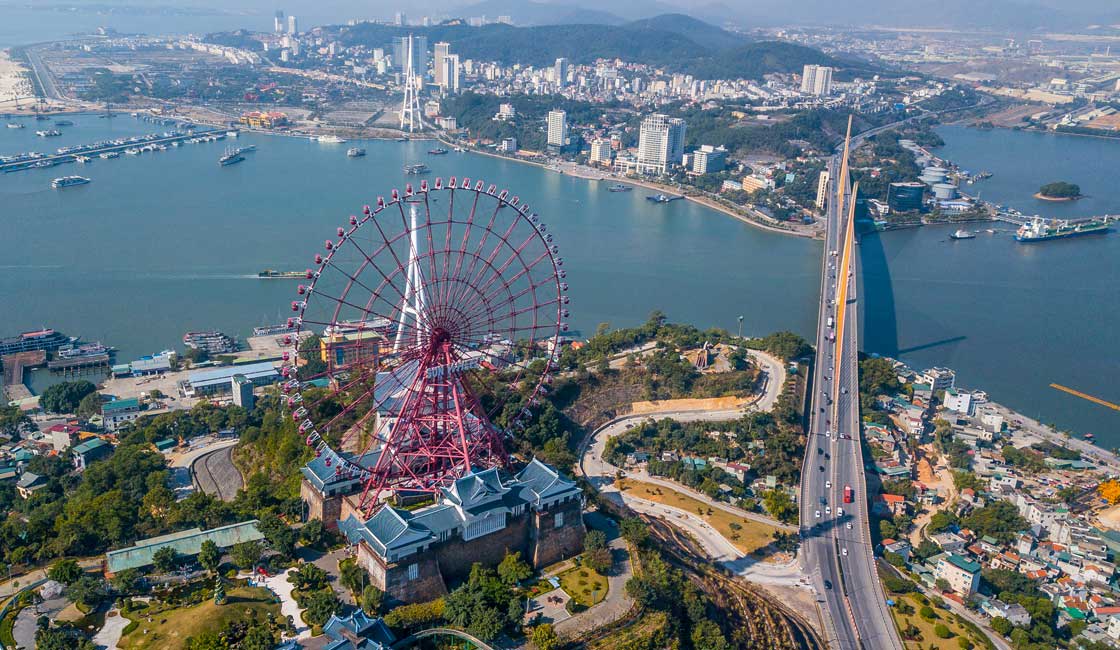 长跨海湾大桥