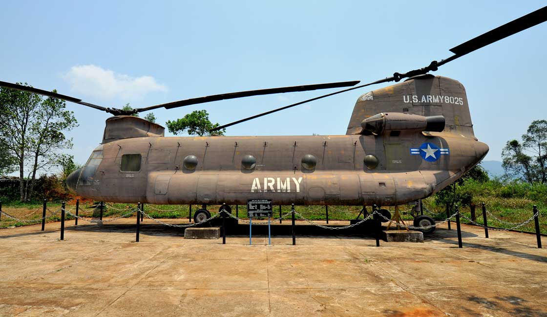 American chinook 