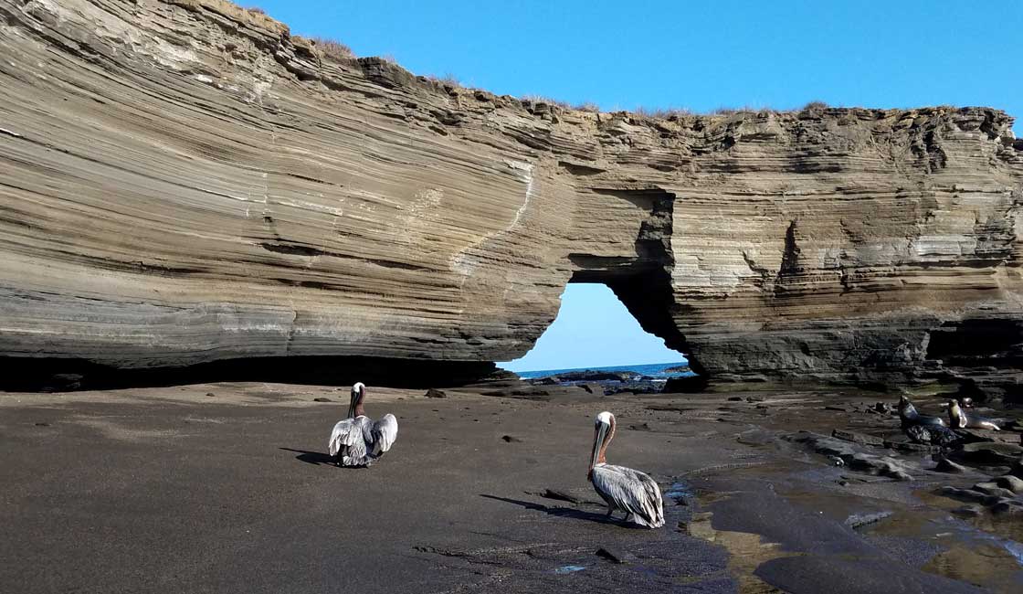 Geological Erosion