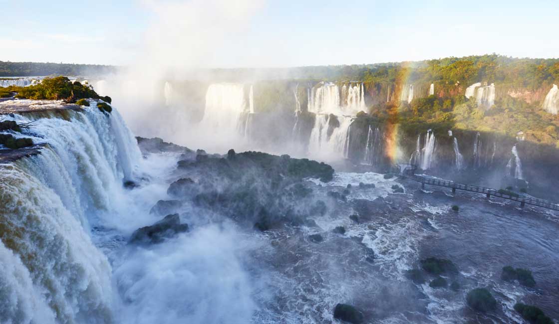 Massive Waterfalls 