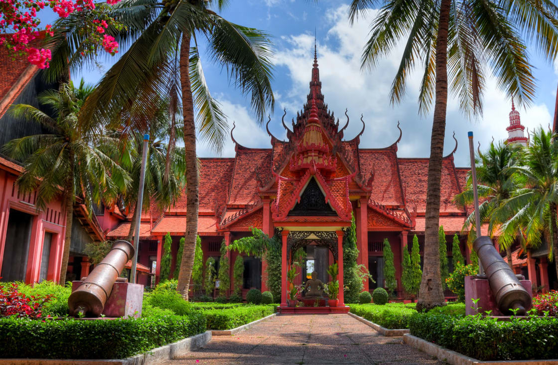 angkor national museum