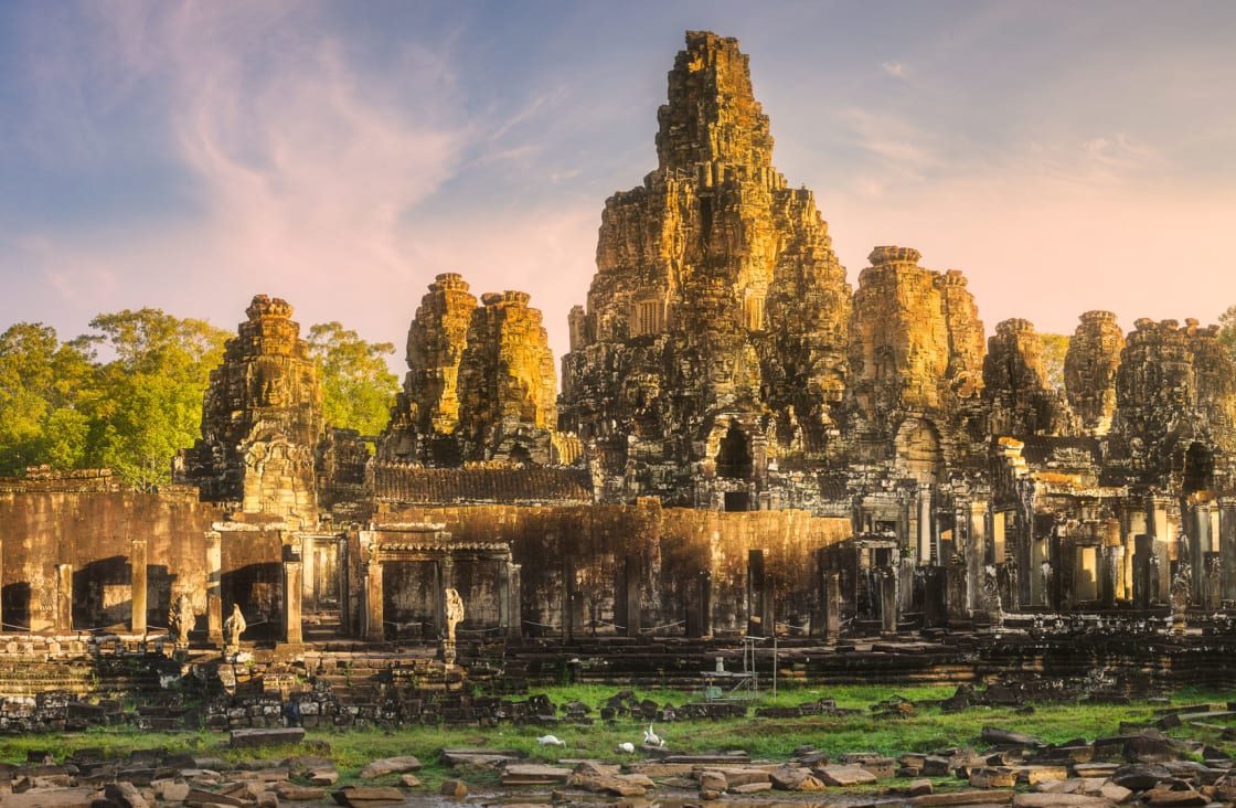 angkor wat temple