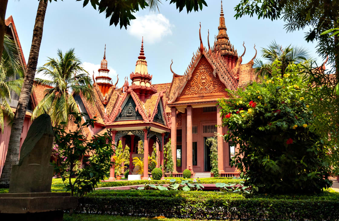 Angkor-National-Museum