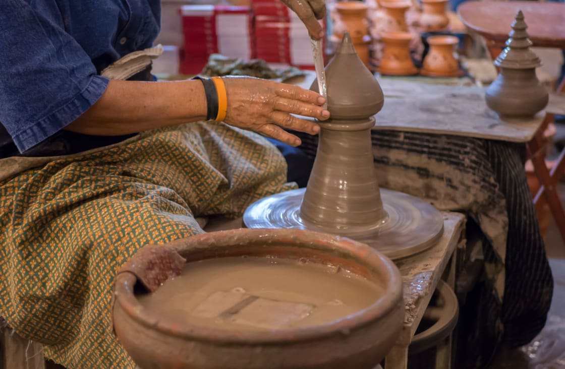 pottery center