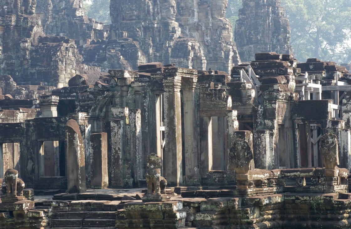 temple of angkor