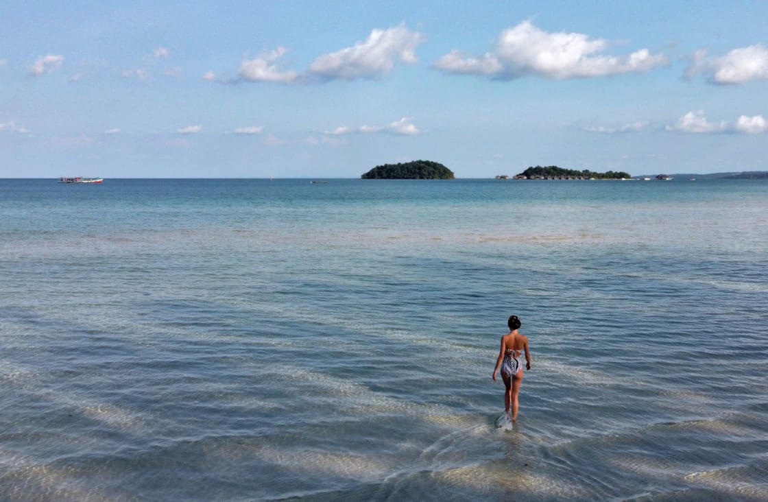 private island in cambodia