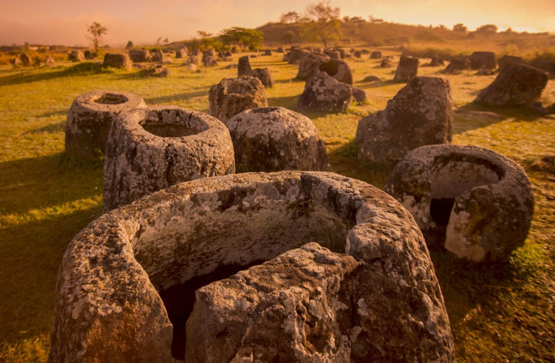 plain of jars