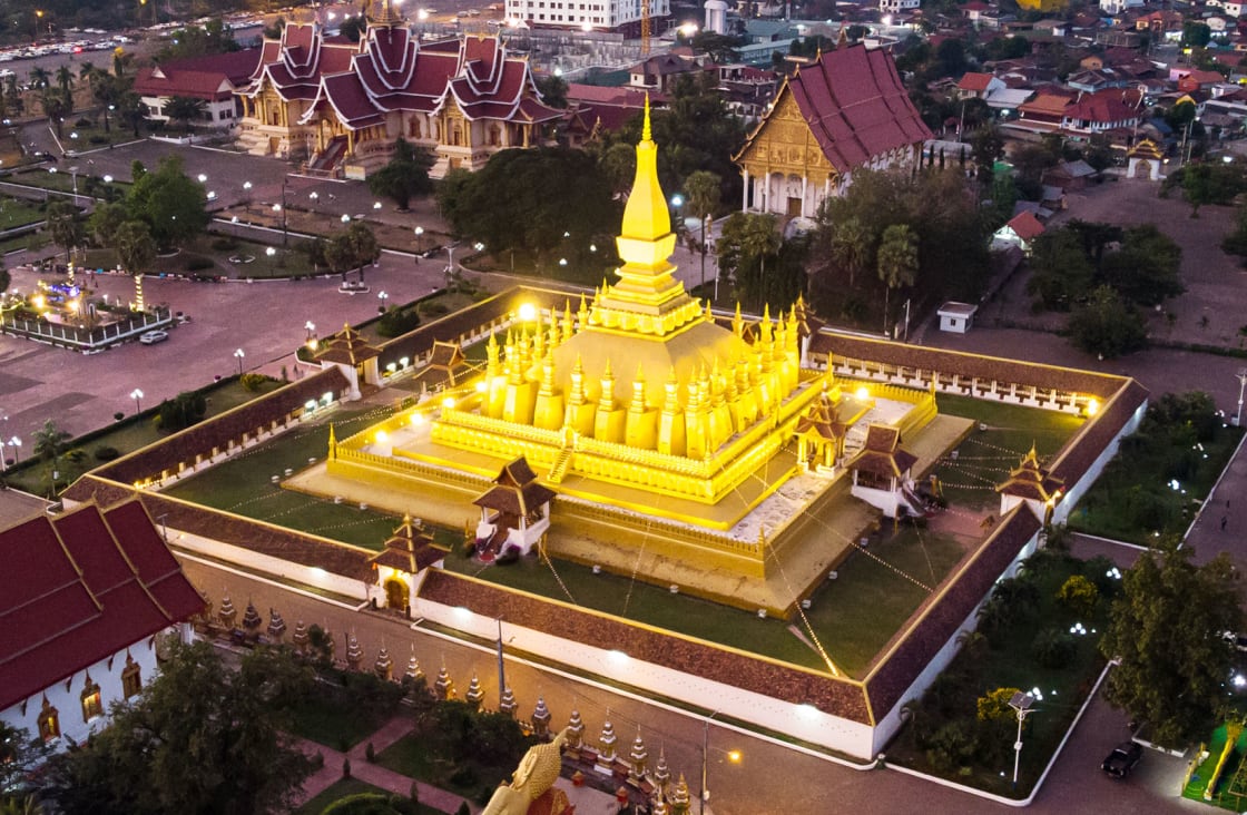 tourism industry in lao