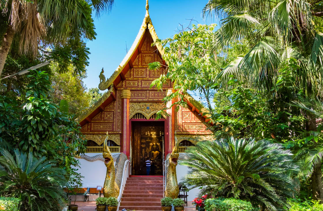 chiang rai temple