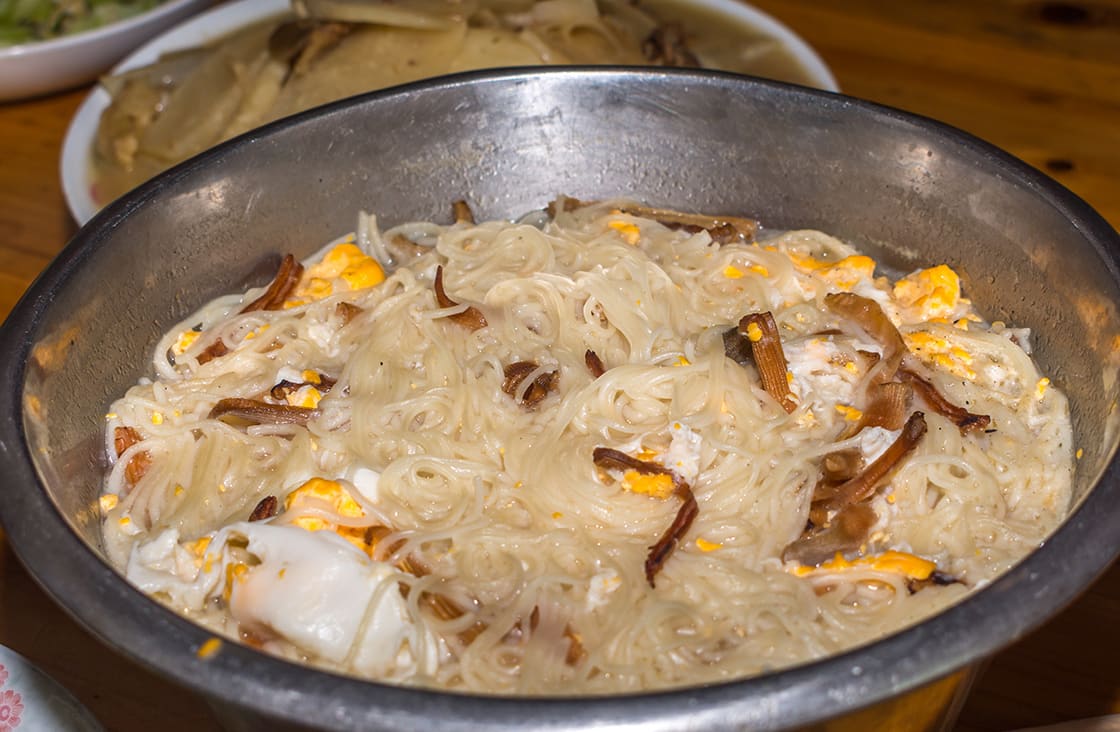 Banh Gat Gu (Nodding Cake)