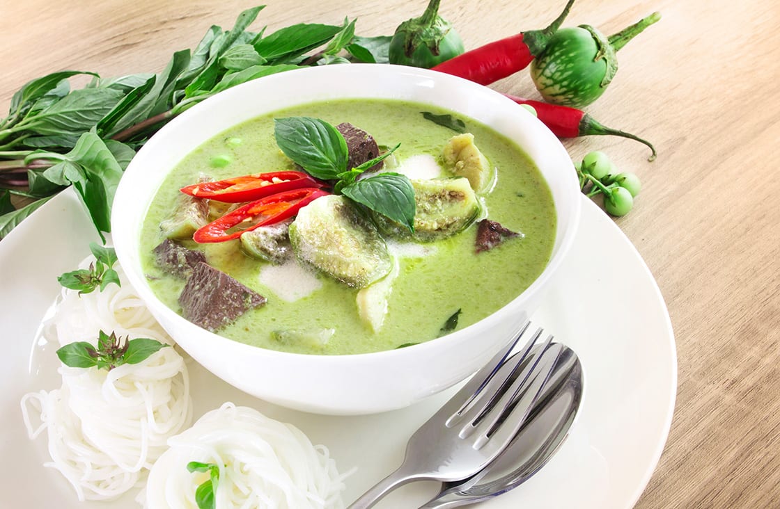 Green Curry