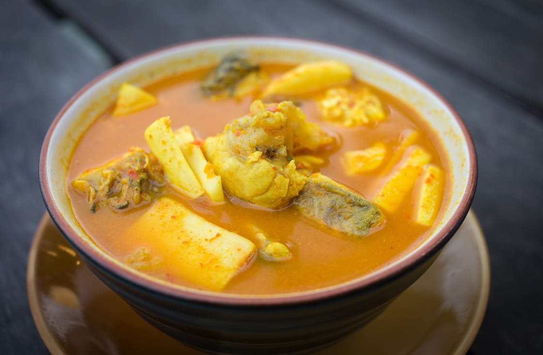 Yellow Curry