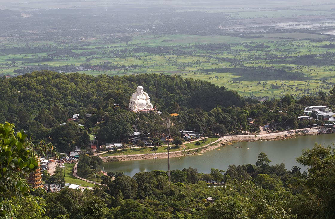 An,Hao,Commune,,Tinh,Bien,District,Of,An,Giang,Province,sam mountain