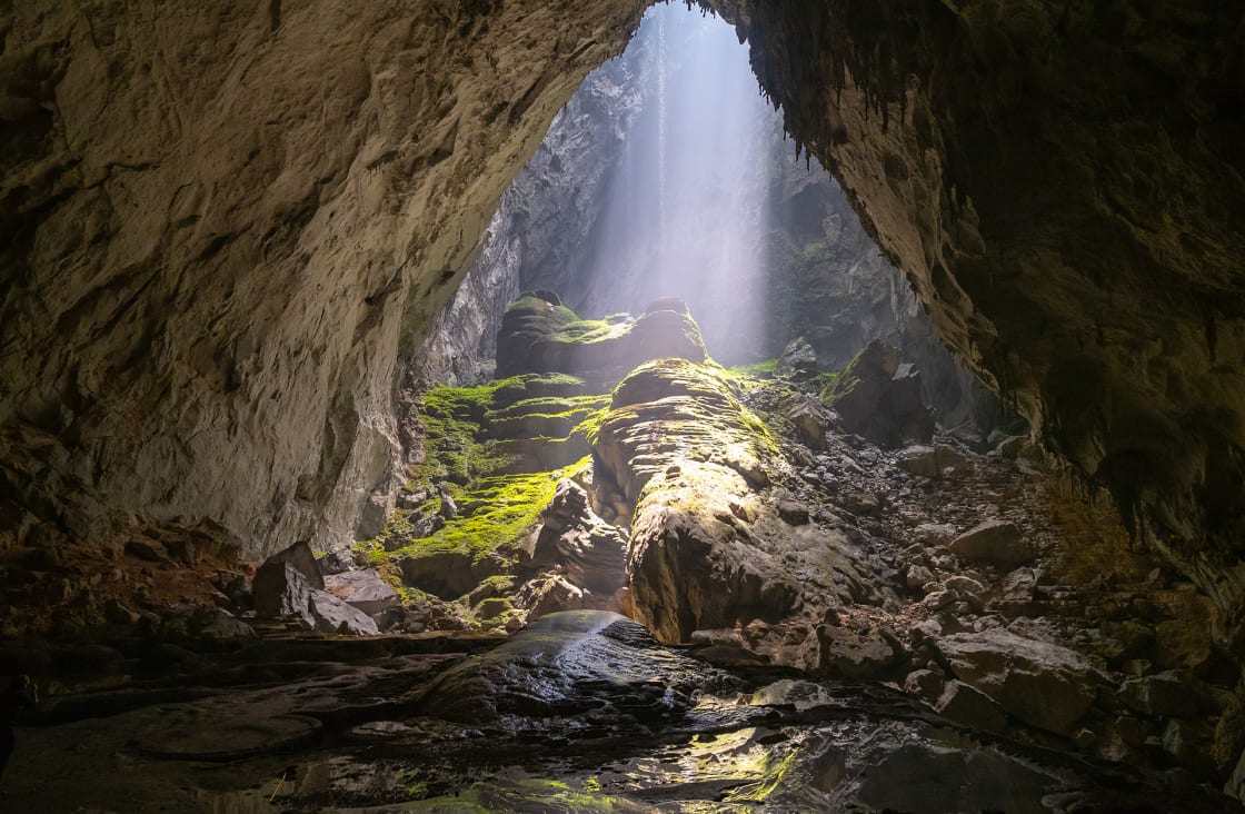 Hang,Son,Doong